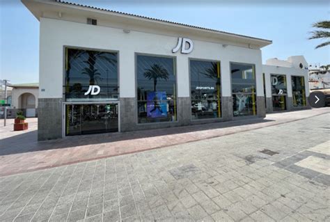 tienda jd tenerife.